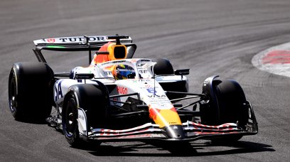 Hadjar FP3 Monza