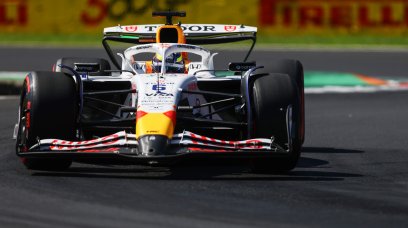 Hadjar Monza FP3