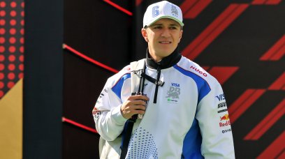 Hadjar Mexico Saturday