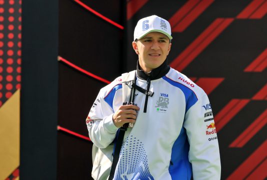 Hadjar Mexico Saturday