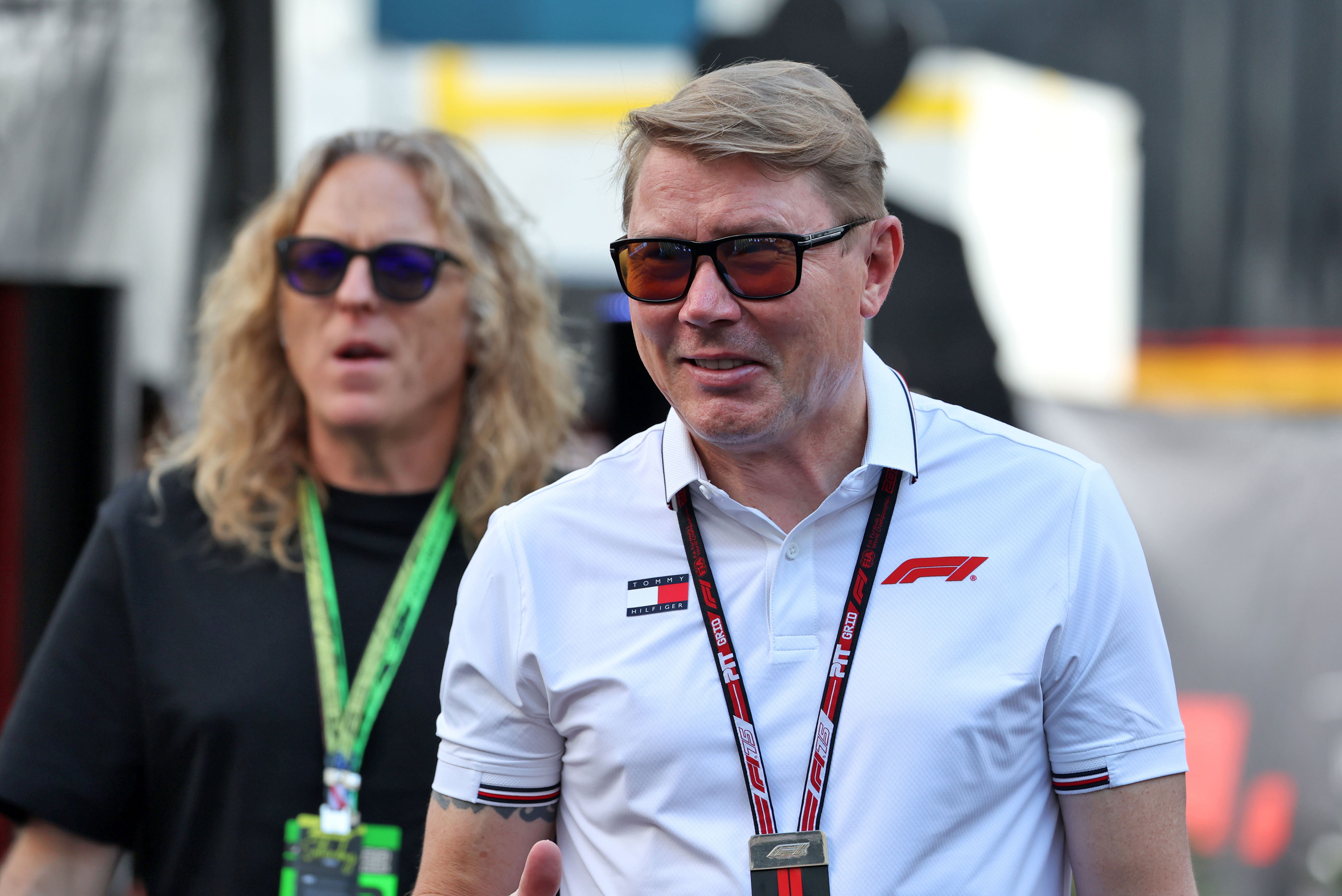 Hakkinen