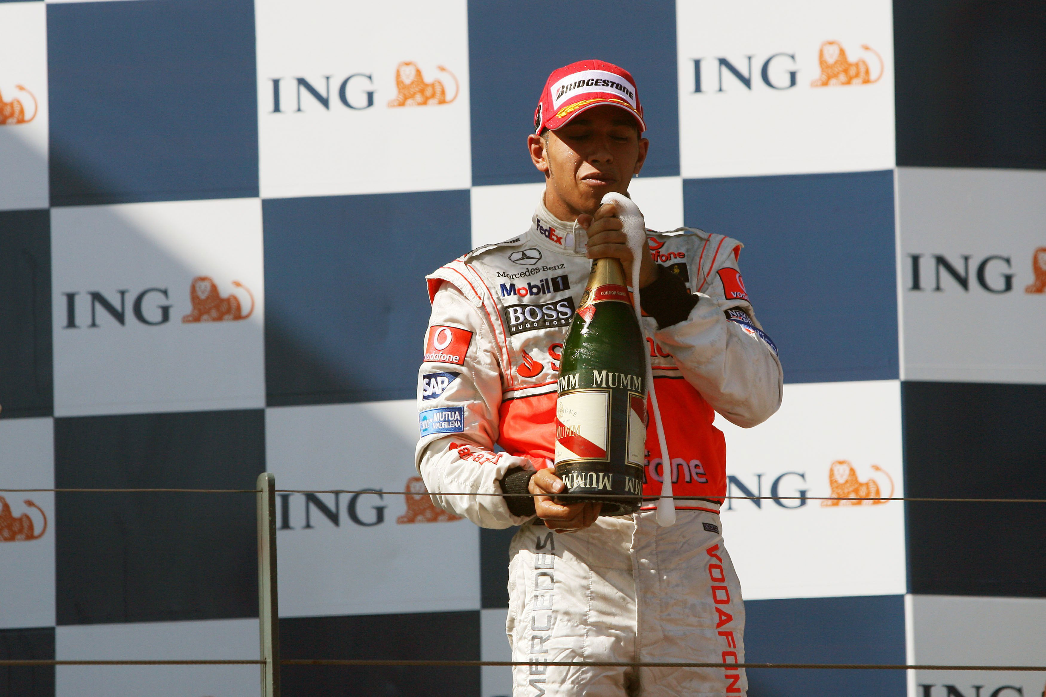 Hamilton 2007