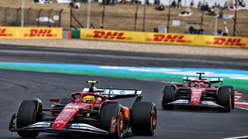 Revealed: Reasons behind unbelievable double Ferrari disqualification