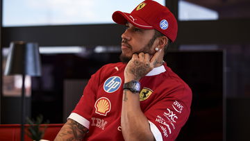 Lewis Hamilton treading Ferrari tightrope as expectation delivered
