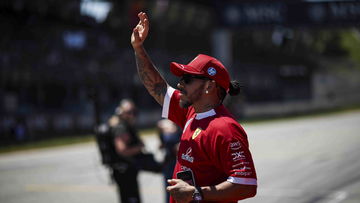 Palmer velt oordeel over Hamilton: "Komt niet in de buurt"