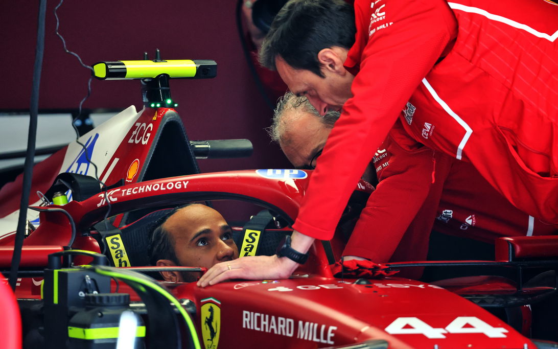 Hamilton Adami China