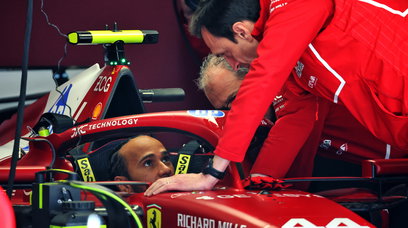 Hamilton Adami China