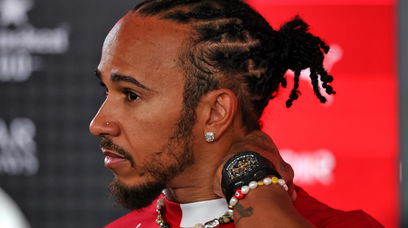 Hamilton Baku Thursday
