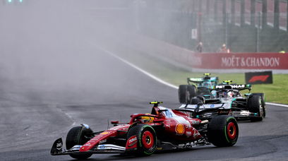 Hamilton Belgium wet