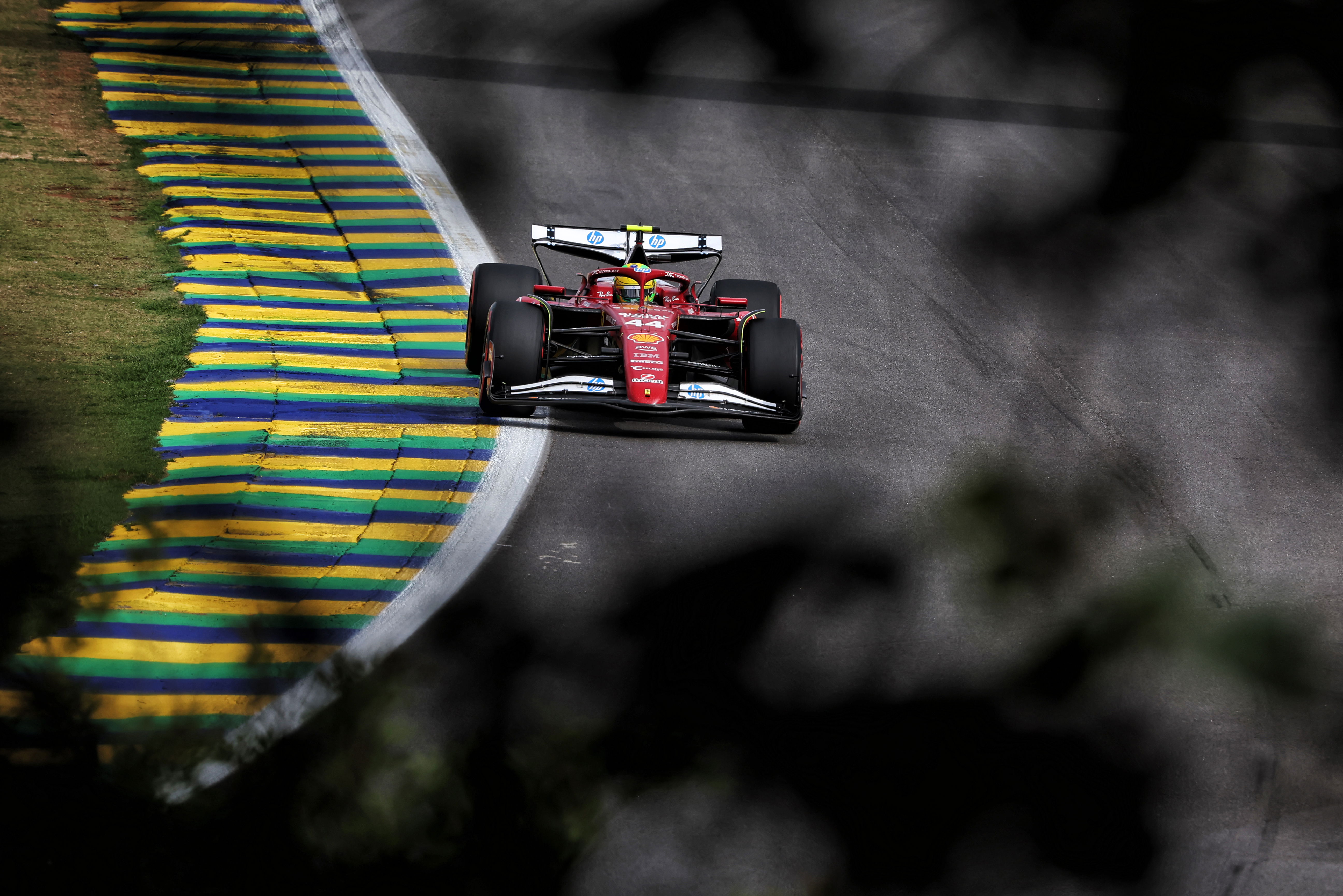 Hamilton Brazil quali