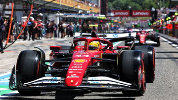 Ferrari labelled a support act as Max Verstappen delivers hard lesson - International Media reacts
