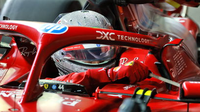 Hamilton Las Vegas race