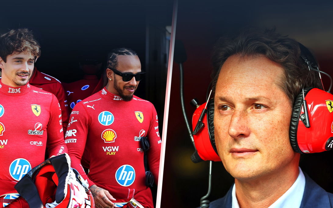 Hamilton Leclerc Elkann