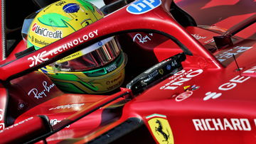 Ferrari urged to drop Lewis Hamilton as driver replacement named