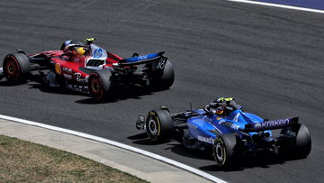 Possible Lewis Hamilton replacement highlighted after cryptic Ferrari comment