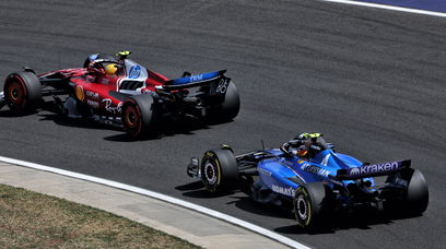 Hamilton Sainz Hungary