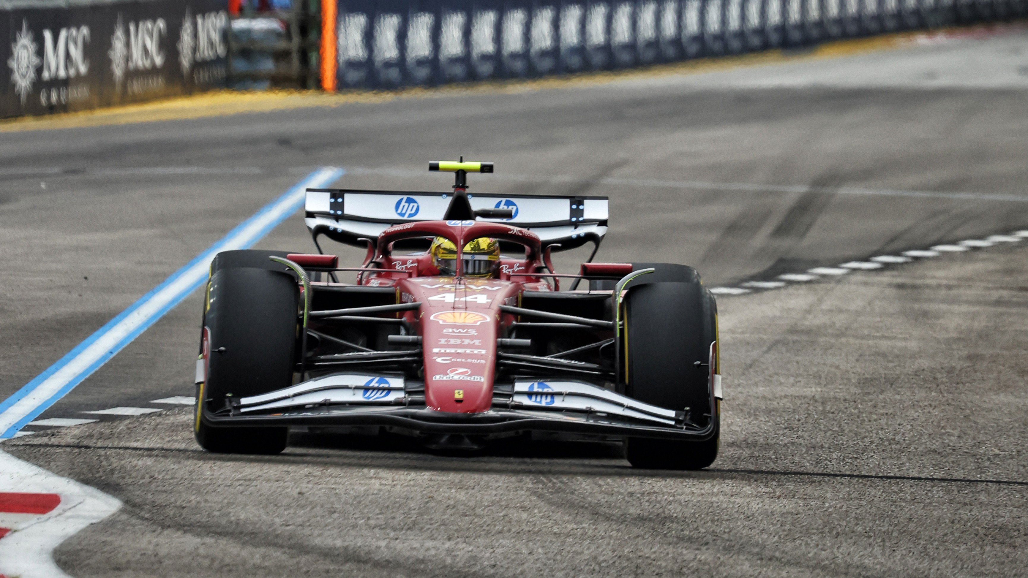 Hamilton Singapore FP3
