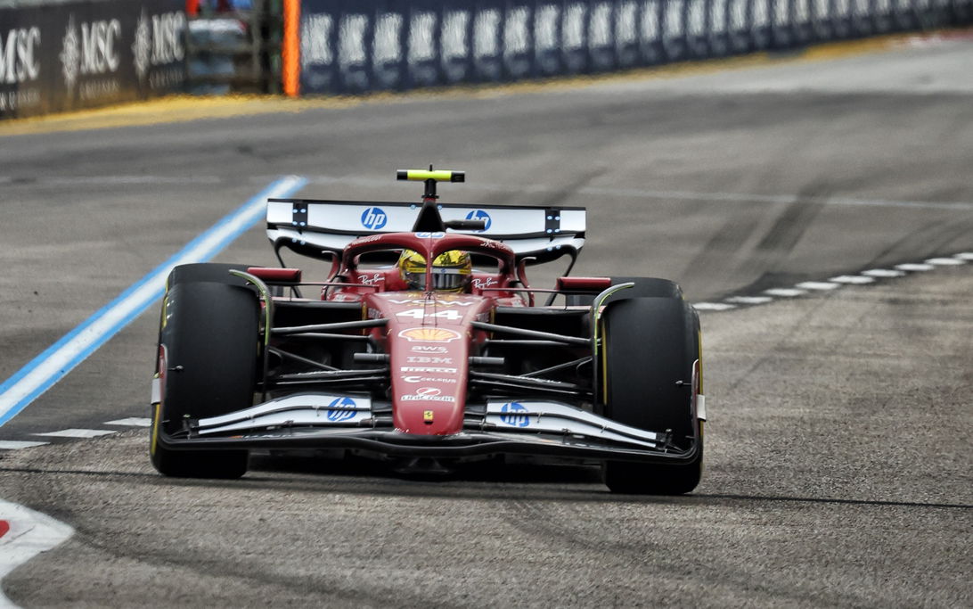 Hamilton Singapore FP3