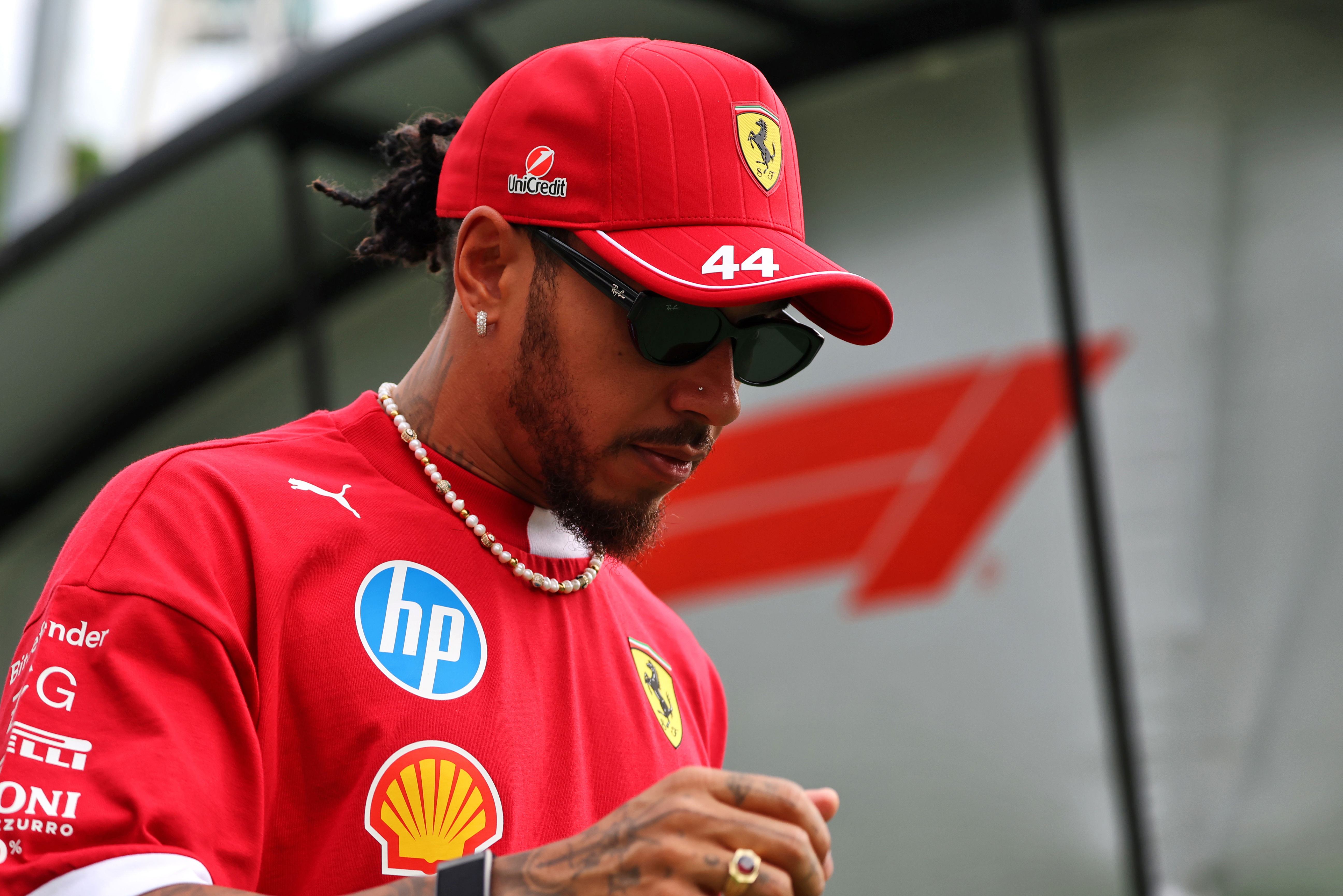 Hamilton Singapore Fri