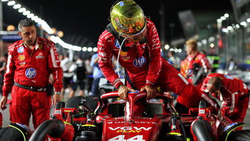 Ferrari maakt enorme fout in Singapore