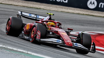 Hamilton creëert mysterie rond 'probleem' Ferrari