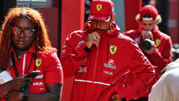 Lewis Hamilton reveals Ferrari 'pressure' that has erased F1 'fun'