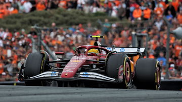 Hamilton achterhaalt oorzaak van knullige crash op Zandvoort