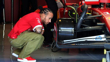 Ex-engineer Schumacher legt schuld van worsteling Hamilton bij Ferrari