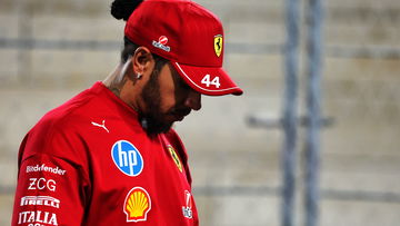 Lewis Hamilton handed F1 retirement verdict after disastrous Ferrari season