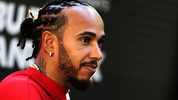 Ferrari boss explains 'mindset' in hunt for Lewis Hamilton improvement