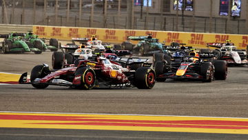 Vd Garde slikte boude F1-voorspelling weer in: "Een draai om z'n oren en hard ook"