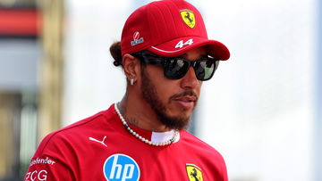 Lewis Hamilton receives emphatic backing to snap Ferrari streak