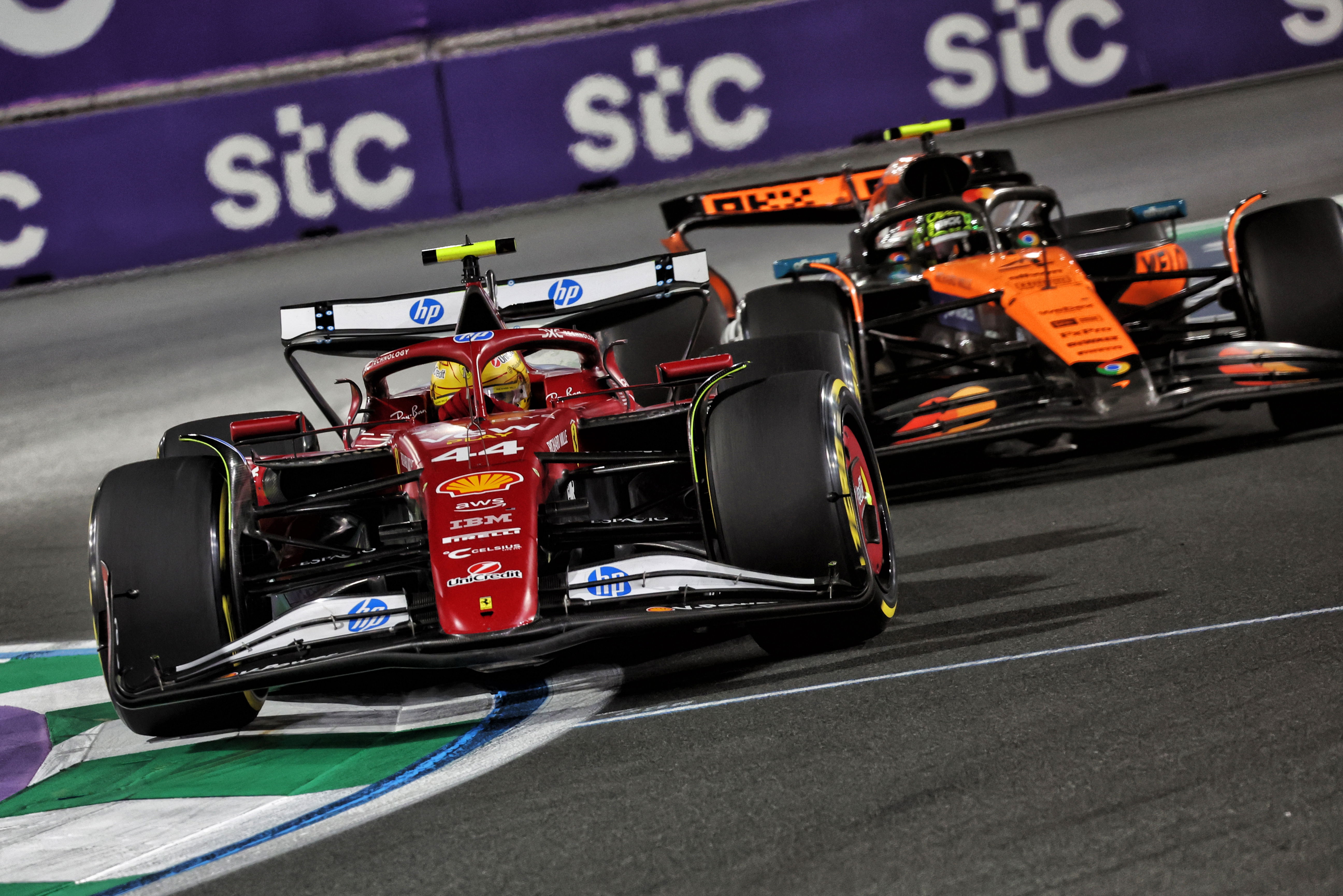 Hamilton Norris Jeddah