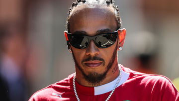 Former Ferrari F1 boss questions Lewis Hamilton signing