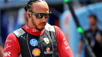 Hezemans heeft welgemeend advies voor Hamilton: "Samen met Alonso!"