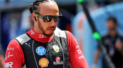 Hamilton Monaco Race