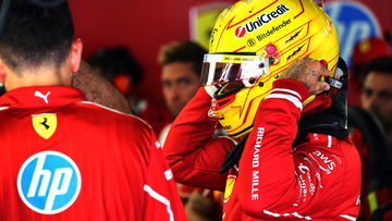 Coronel zet Hamilton op tweede plan: "Alles wijst daarop"