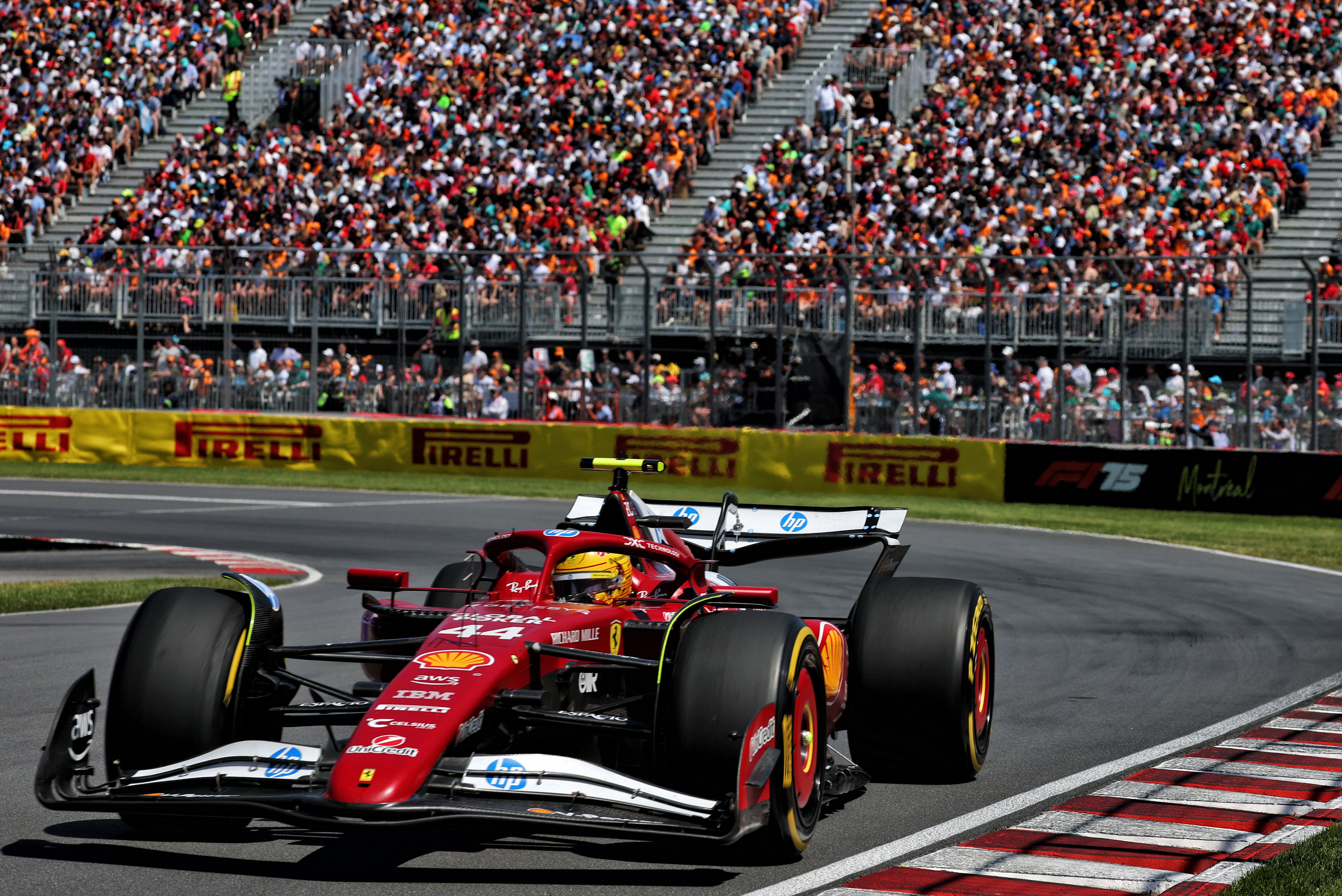 Hamilton Canada race