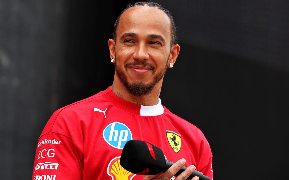 Hamilton Austria Saturday