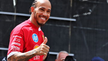 Hamilton: "Ik had tweede kunnen staan"