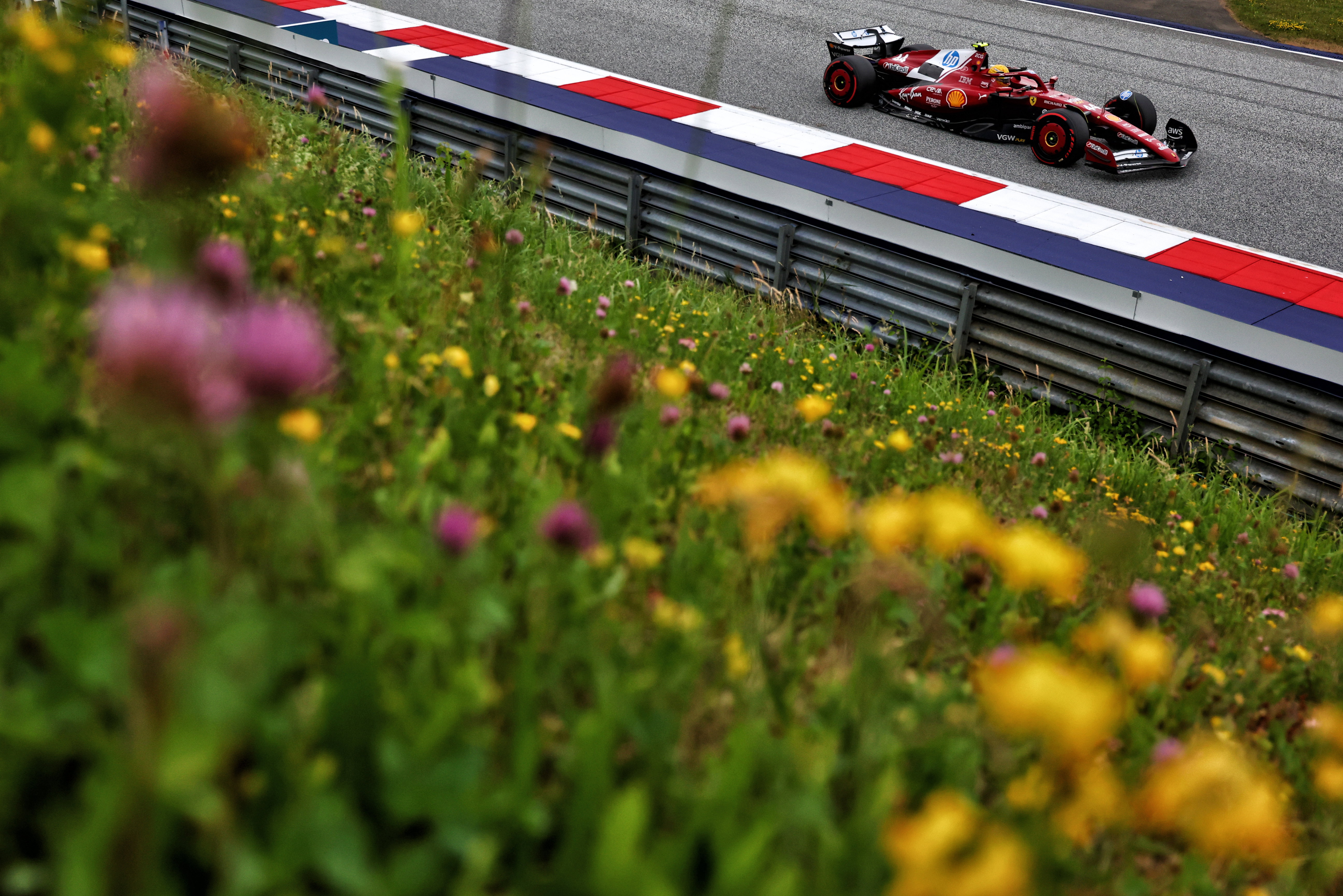 Hamilton Austria