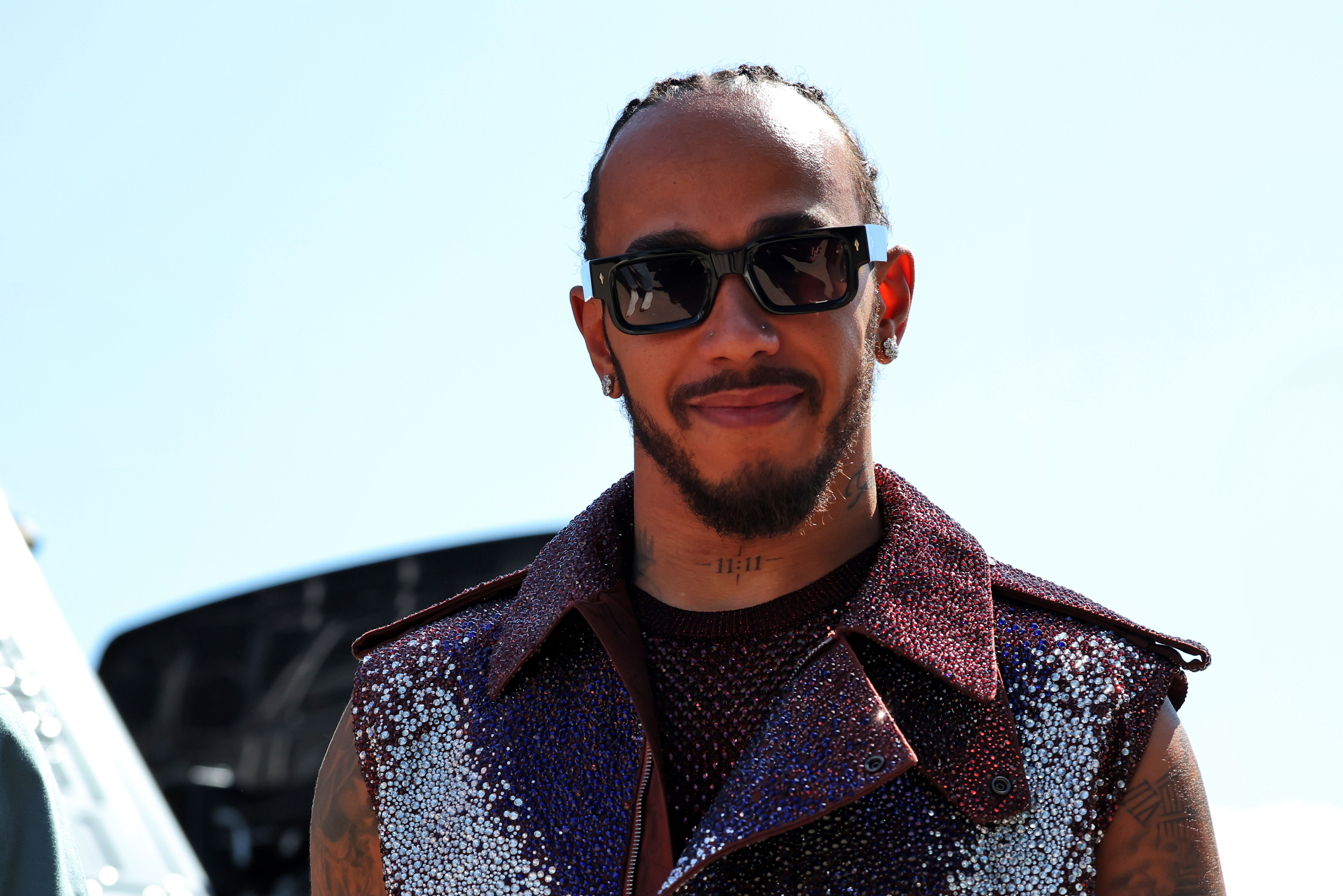 Hamilton UK Thursday