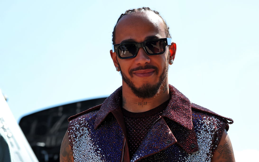 Hamilton UK Thursday