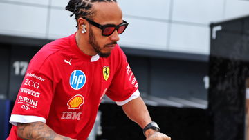 Lewis Hamilton urged to make shock call to stop 'cheating himself'