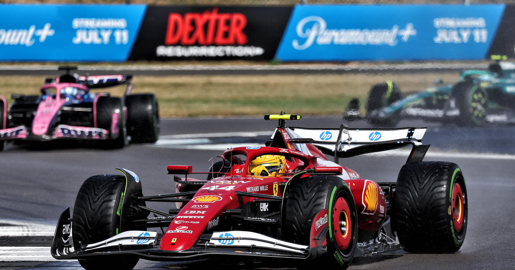2026 F1 British Grand Prix - Silverstone Qualifying start time today