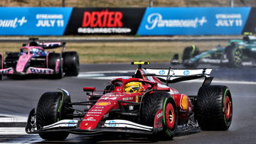 Lewis Hamilton handed 'internally very frustrated' Ferrari analysis