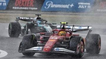 Ferrari-teambaas verklaart problemen Hamilton en Leclerc