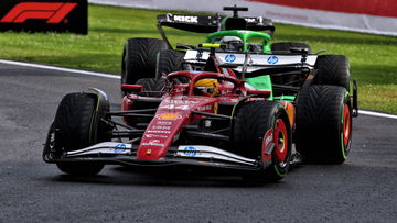 Brundle ziet deel van 'oude' Hamilton terugkeren