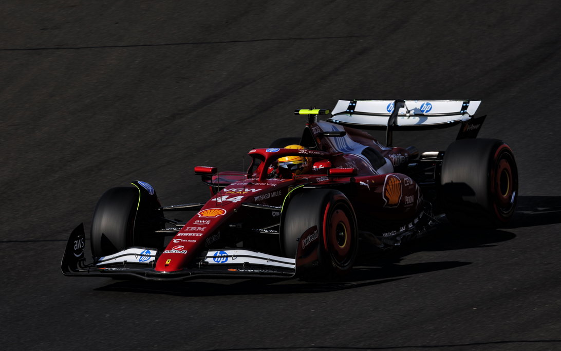 Hamilton Hungary FP2
