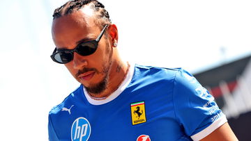 Hamilton mist belangrijke test na treurig nieuws